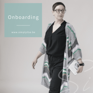 Onboarding: zo maak je het verschil Onboarding